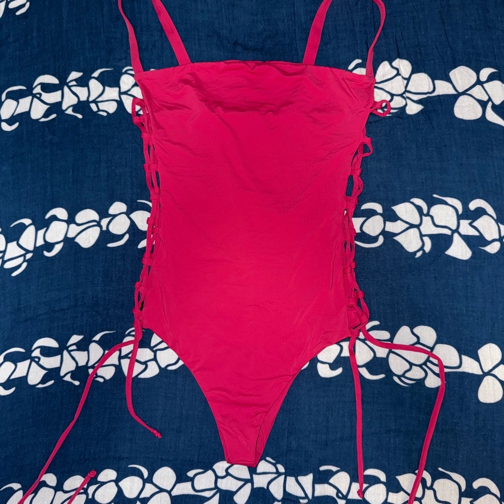 Red One Piece